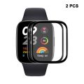 2 PCS For Redmi Watch 3 ENKAY 3D Full Coverage Soft PC Edge + PMMA HD Screen Protector Film. 