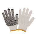 Single Dots Cotton Gloves Good Quality. 