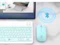 Ultra-Slim Rechargeable Bluetooth Keyboard & Mouse – IOS / Windows / Android R8 1932. 