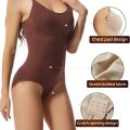 Seamless Bodysuit Shapers Slimming Fitness Underwear Women Shapewear One-piece Underwear Hip-lifting Body Shaper. 