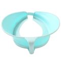 Hair Wash Shampoo Shield Waterproof Splashguard for Infant Children Baby Kids Bath Visor Hat Adjustable Baby Shower Protect CapBasketball. 
