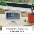 Amazon Echo Show 5 (3rd Gen, 2023 release) | Smart display with 2x the bass and clearer sound. 