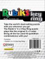 Rubik's Key Ring (Key Tag). 