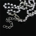 Fashion Film TITANIC Heart Of the Ocean Necklace Party Jewelry Gift Nicle. 