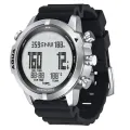 NORTH EDGE Digital Dive Watch for Men 100M Waterproof Dive Computer Watch with Compass Altimeter Barometer. 