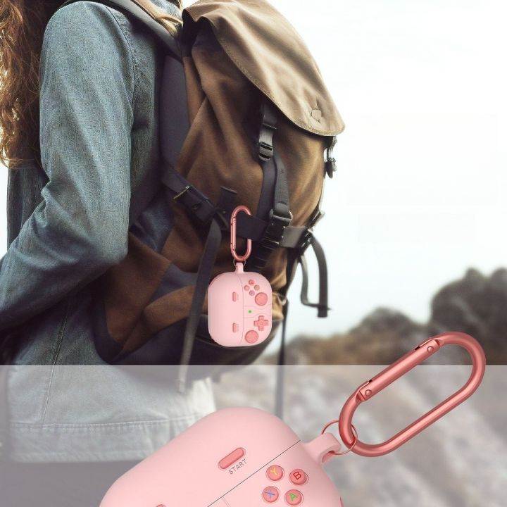 Games%20Console%20Shape%20Protective%20Case%20for%20Samsung%20Galaxy%20Buds%203%20Pro%20/%20Buds%203%20-%20Image%208