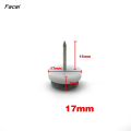 Facai KK FING 30 Pcs Chair Table Furniture Leg Bottom Feet Glides Skid Tile Luxury Plastic Pad Floor Nail Non-slip Wood Floor Protector NailUSB Fan. 