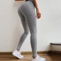 【HOT】 4XL Large Size Fitness Leggings Women Yoga Pants Ruched Butt Lifting Seamless High Waist Tummy Control Workout Tight Breathable. 