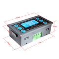 Dual Mode Pwm Signal Generator Pulse Frequency Adjustable Block Wave Generator. 