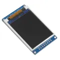 LCD Display Screen, Miniature Color LCD Display Widely Compatible 1.8in for SCM. 