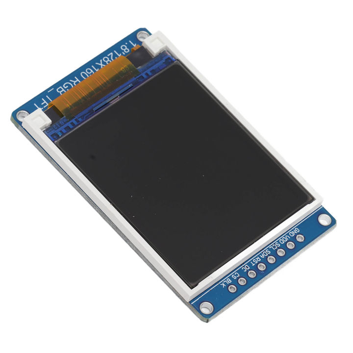 LCD%20Display%20Screen,%20Miniature%20Color%20LCD%20Display%20Widely%20Compatible%201.8in%20for%20SCM%20-%20Image%208