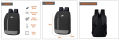 Multipurpose Class Tuition Backpack, Gym Bag, Mini Backpack, Trendy Daily Use Bag for School, Office, Travel, Casual Use, Lightweight, Stylish, Durable, Spacious, Multi-Compartment Organizer, Water-Resistant, Versatile for Men, Women, and Teens, Compact Y. 