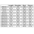 Yfashion Women Chiffon Shirt Solid Color Long Sleeve V-neck Front Zipper Pullover Top Plus Size Loose T-shirt color. 