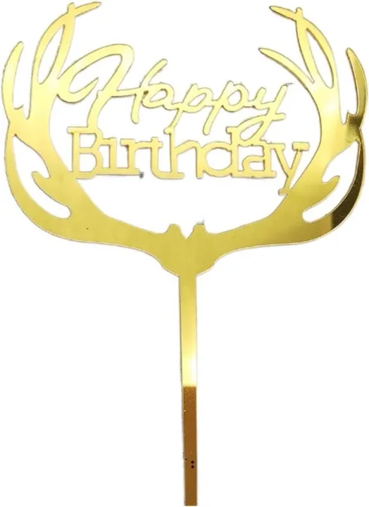 Happy%20Birthday%20Cake%20Topper%20Acyrlic%20%20Gold%20Birthday%20Cake%20Topper%20For%20Kids%20Birthday%20Party%20Dessert%20Cake%20Decorations%20-%20Image%203