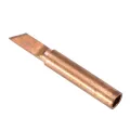 15 Lead-free Copper 900M-T Iron Solder Tip F/ 936-938 969 8586 Solde g S on. 