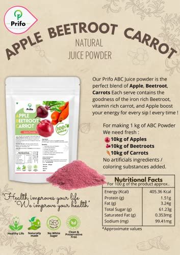Prifo%20traditional%20goodness%20ABC%20Juice%20Powder%20-%20Apple%20Beetroot%20Carrot%20Juice%20Powder%20%7C%20Natural%20Drink%20%7C%20Instant%20%7C%20No%20White%20Sugar%20added%20%7C%20Chemical%20Free%20Processing%20-%20250%20Grams%20Pack.%20(FROM%20INDIA)SAB%20-%20Image%202