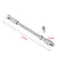 Mini Spiral Hand Drill Full Metal Hand Twist Drill Manual Punching Tool. 