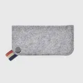Phone Bag Soft Accessories Portable Sunglasses Felt Cloth Glasses Box Glasses Bags Sunglasses Bag Glasses Storage. 