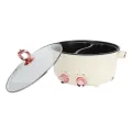 Electric Dual Sided Hotpot Electric Hot Pot 7L Large Capacity for Household. 