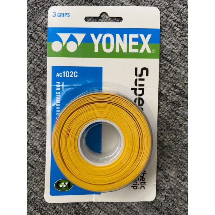 Yonex%20AC102C%20Quality%20Anti-slip%20Breathable%20Sport%20Over%20Grip%20Sweat%20Band%20Tennis%20Overgrip%20Tape%20Badminton%20Racket%20Grips%20Sweatband%20-%20Image%206