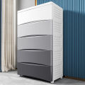 Extra Large Storage Cabinet Drawer Style Plastic Storage Cabinet Student Dormitory Locker Baby Chest of Drawers Baby Wardrobe. 