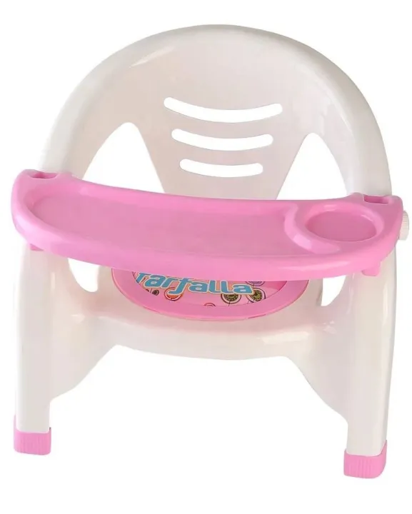 DIAOD%20Children's%20Dining%20Chair%20with%20Plate%20Baby%20Eating%20Table%20Baby%20Chair%20Dining%20Table%20Back%20Call%20Called%20Chair%20Baby%20Plastic%20Stool%20%7CCH%2026%20%7CLMH21LK%20%7CIKITCHZ%20-%20Image%204