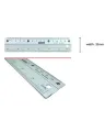 Yosogo 24" Aluminium Ruler 30 Series. 