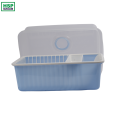 KITCHEN PLATE RACK WITH COVER -HSP-24A15. 