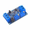 Current To Voltage Module 0 -20mA/4 -20mA to 0- 3.3V/0 -5V/0 -10V Voltage Transmitter Signal Converter Module. 