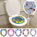 Soft Baby Potty Seat(More Comfortable). 