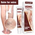 20g Relaxing Leg Cream Eliminate Vasculitis Phlebitis Spider Vein Care Leg Cream Improves Blood Circulation Anti Varicose Cream. 
