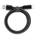 15cm USB Type C Short Cable, USB A to Type-C 2/4A Fast Charging Data Cable For Huawei /Samsung /Xiaomi /oppo /vivo smart phone. 