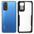 Lini Redmi Note 11s Soft Silicone TPU Case Extra Aly Outer Covering latest New 20223 Design hardy edges Semi transparent cover Strong bumper case For Redmi Note 11s. 