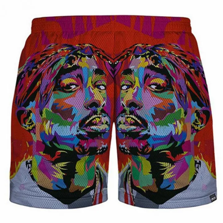 Rapper%20Tupac%20Amaru%20Shakur%202pac%203D%20Printed%20Beach%20Shorts%20Pants%20Men's%20Drawstring%20Shorts%20Elastic%20Fashion%20Casual%20Cool%20Ice%20Shorts%20Male%20-%20Image%203