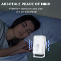 Bed Sensor Alarm for Elderly Dementia Patients - Wireless. 
