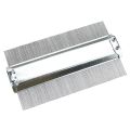 5/6 inch Metal Professional Contour Profile Gauge Guage Tiling Laminate Tiles General Tools Contour Gauge Duplicator. 