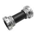bike parts SHIMANO TIAGRA BB-RS501 Bottom Bracket for Road Bike 68/70 mm shell width HOLLOWTECH RS501 Bottom Bracket Bicycle Original Parts. 