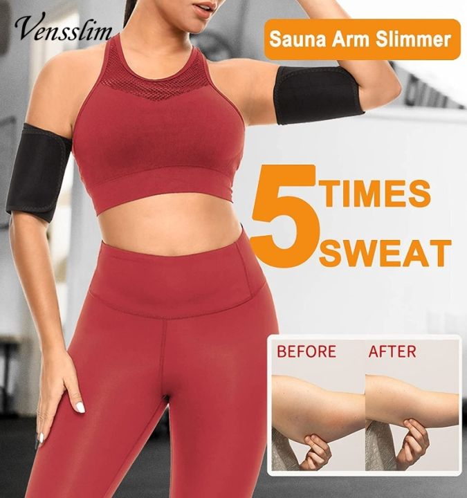 Sauna%20Slim%20Arm%20Trimmers%20Wraps%20Neoprene%20Arms%20Shapers%20Fat%20Burner%20Sauna%20belt%20Band%20Compress%20Sleeves%20Straps%20Weight%20Loss%20Slimmer%20-%20Image%204