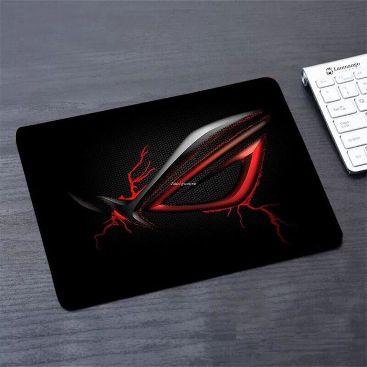Ambiguoose Mousepad Company Mouse Pad Gamer Desk Mat Setup Gamer ...