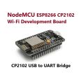 NodeMCU ESP8266 CP2102 Wi-Fi Development Board. 