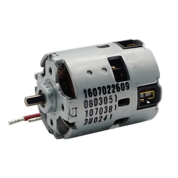 18V Motor 1607022609 for GSB18VE-2-LI GSR18VE-2-LI 18VE-2-LI HDH181 DDH181X Corldless Drill