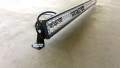 52 Inch Light Bar Roof Rack Top Mount, LED working Light Bar Universal Jeep Light. 