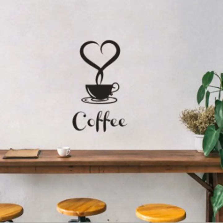 Coffee%20Wall%20Sticker%20Shop%20Restaurant%20Wall%20Decor%20Art%20DIY%20Decorative%20Sticker%20-%20Image%206