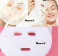DIY Facial Sheet Mask Pack - 100 Pcs / 50 Pcs / 25 Pcs / 10 Pcs. 