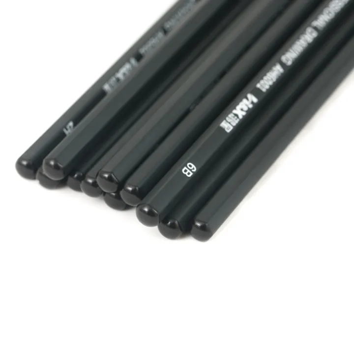 Professional%20Drawing%20Pencils%2014pcs/set%20%2012B%2010B%208B%207B%206B%205B%204B%203B%202B%20B%20HB%202H%204H%206H%20%20Graphite%20Sketching%20Pencils%20-%20Image%204