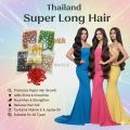 HERBAL THAILAND SUPER LONG HAIR Capsules  Natural Jojoba Oil slhc Treatment for Hair Growth with Vitamin E and for repair dried or damaged hair Made In Thailand 50 Pcs. 
