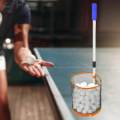 Table Tennis Ball Picker Upper Pong Ball Retriever Portable Pickup Net for Women Men Picking and Storage Balls Table Tennis Accessories. 