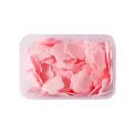 Portable Flower Shape Soap Flakes / Skin Friendly Disinfecting Soap Paper / Disposable Boxed Soap Slice for Travel. 