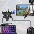 Gamepad Controller Controller Gaming Keyboard Mouse Converter 5.0 Game Adapter. 