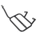 Motorcycle Right Side Saddle Bag Rack Side Luggage Carrier Support Rack Replacement for Suzuki DR650 1996 to 2023. 